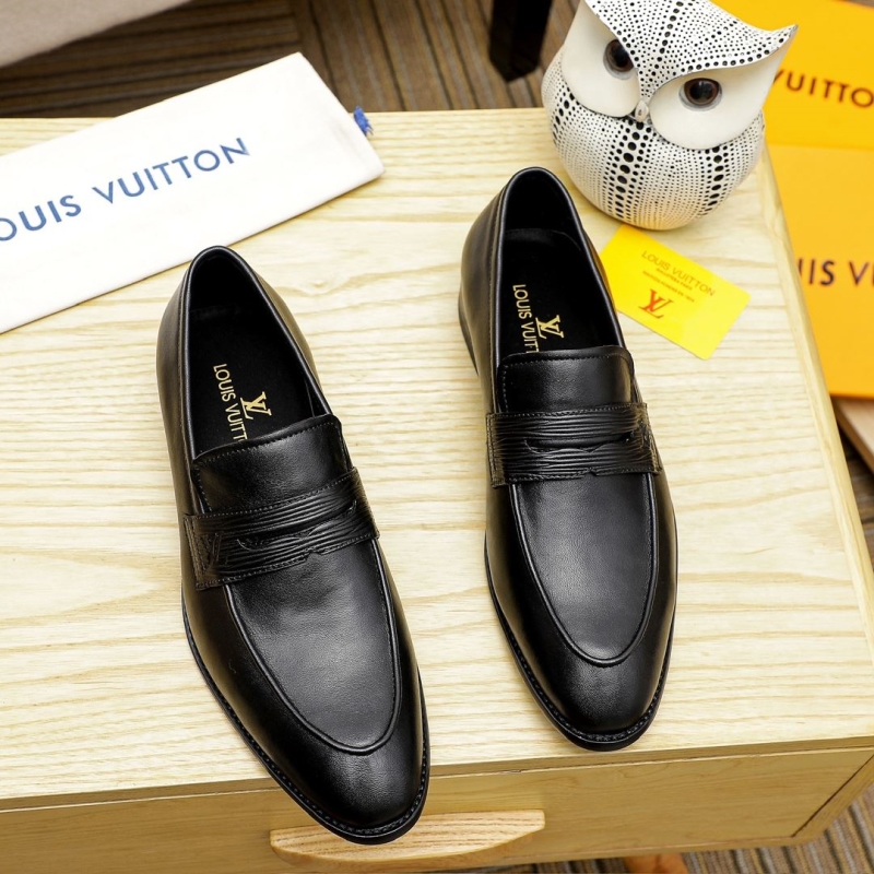 LV Leather Shoes